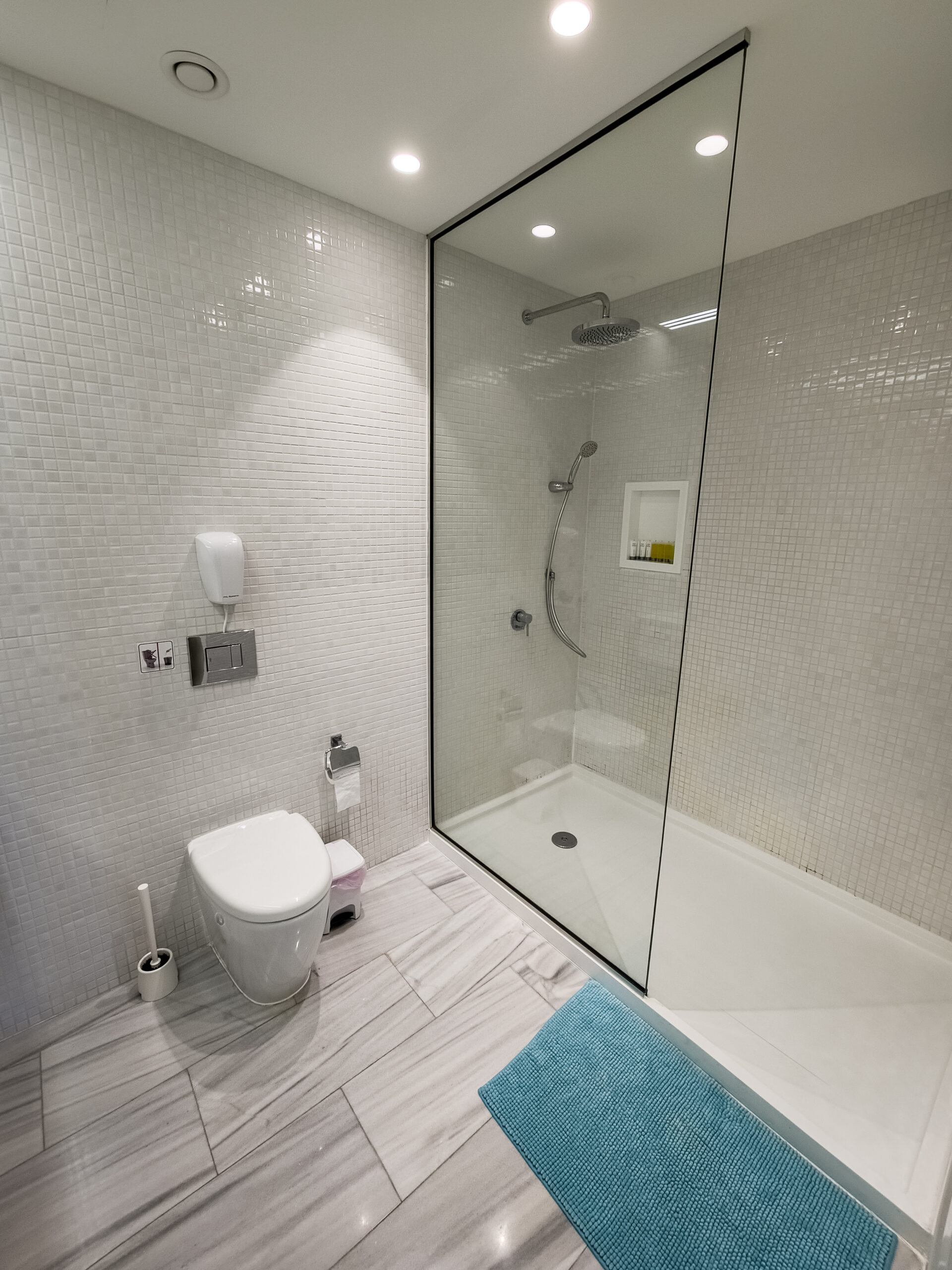 Apartment 101 — Bathroom