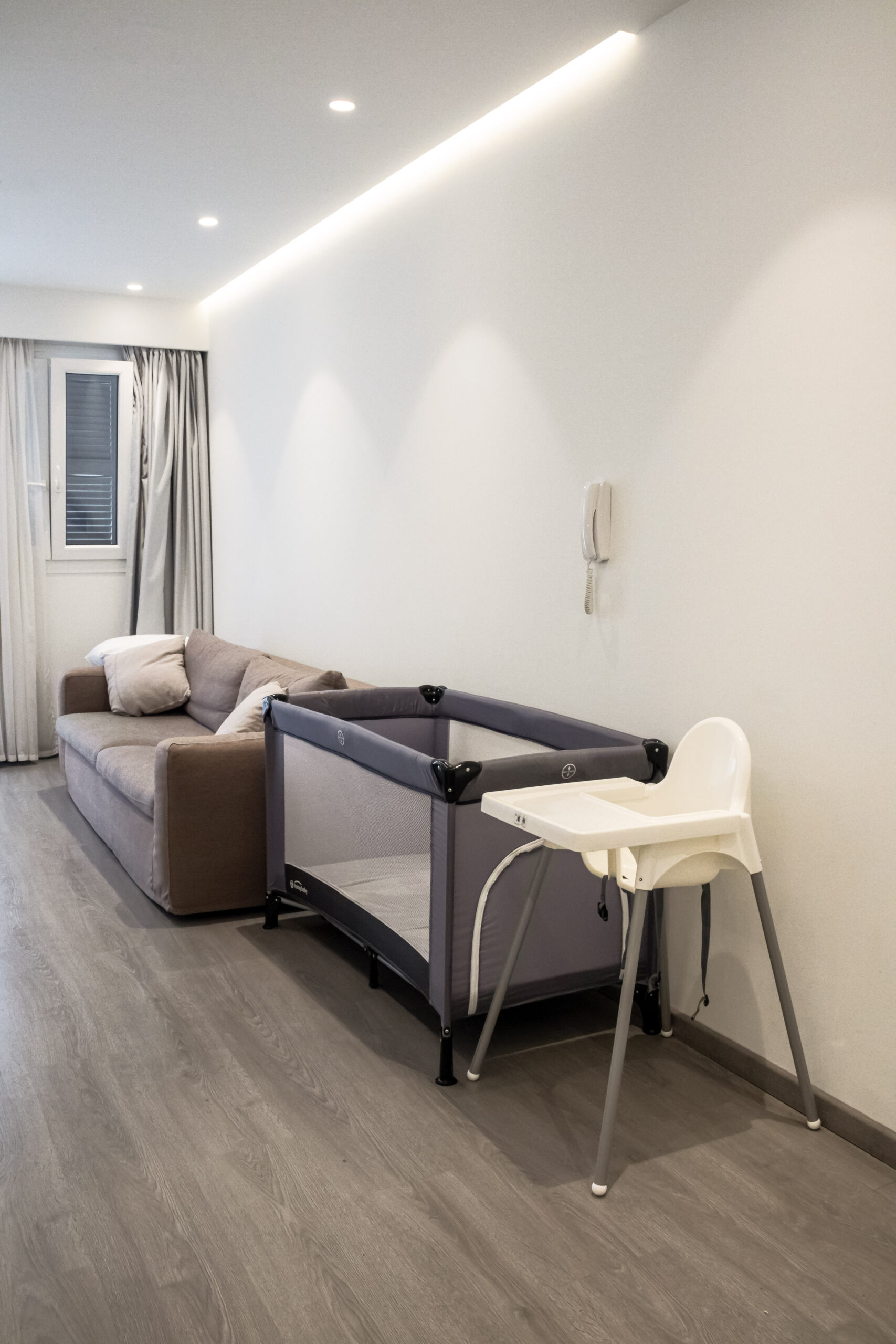 Apartment 202 — City Centre Studio Apartments Nicosia